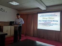 Institute of Communication and Information Technology Kohima  Mokokchung photo 5